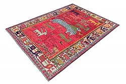 Tappeto Orientale - Tribal Hand Knotted - 148 x 199 cm