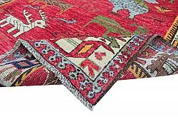 Tappeto Orientale - Tribal Hand Knotted - 148 x 199 cm