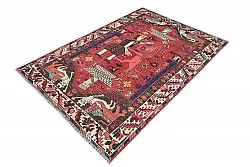 Tappeto Orientale - Tribal Hand Knotted - 154 x 221 cm