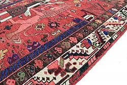Tappeto Orientale - Tribal Hand Knotted - 154 x 221 cm