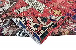 Tappeto Orientale - Tribal Hand Knotted - 154 x 221 cm