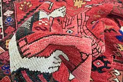Tappeto Orientale - Tribal Hand Knotted - 154 x 221 cm