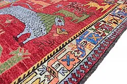 Tappeto Orientale - Tribal Hand Knotted - 153 x 213 cm