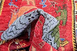 Tappeto Orientale - Tribal Hand Knotted - 153 x 213 cm