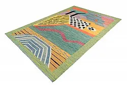 Tappeto Orientale - Kelim Hand Woven - 199 x 302 cm