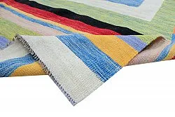 Tappeto Orientale - Kelim Hand Woven - 201 x 299 cm