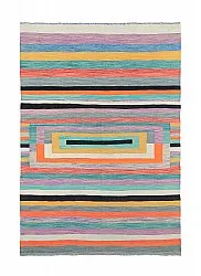 Tappeto Orientale - Kelim Hand Woven - 209 x 298 cm
