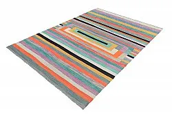 Tappeto Orientale - Kelim Hand Woven - 209 x 298 cm
