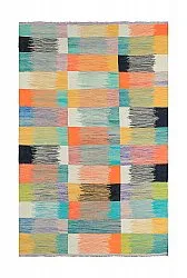 Tappeto Orientale - Kelim Hand Woven - 197 x 299 cm