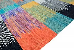 Tappeto Orientale - Kelim Hand Woven - 197 x 299 cm