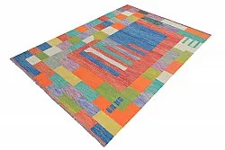 Tappeto Orientale - Kelim Hand Woven - 172 x 239 cm