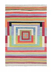 Tappeto Orientale - Kelim Hand Woven - 172 x 244 cm