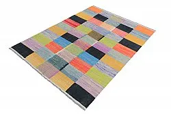 Tappeto Orientale - Kelim Hand Woven - 151 x 200 cm