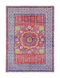 Tappeto Orientale - Suzani Hand Knotted - 170 x 240 cm