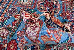 Tappeto Orientale - Suzani Hand Knotted - 170 x 240 cm