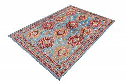 Tappeto Orientale - Suzani Hand Knotted - 170 x 240 cm