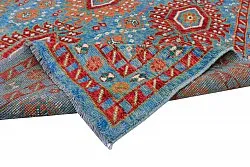 Tappeto Orientale - Suzani Hand Knotted - 170 x 240 cm