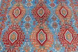 Tappeto Orientale - Suzani Hand Knotted - 170 x 240 cm