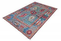 Tappeto Orientale - Suzani Hand Knotted - 170 x 240 cm