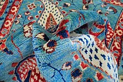 Tappeto Orientale - Suzani Hand Knotted - 170 x 240 cm