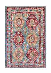 Tappeto Orientale - Suzani Hand Knotted - 120 x 180 cm