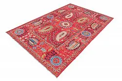Tappeto Orientale - Suzani Hand Knotted - 200 x 300 cm