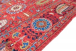 Tappeto Orientale - Suzani Hand Knotted - 200 x 300 cm