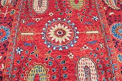 Tappeto Orientale - Suzani Hand Knotted - 200 x 300 cm