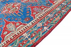 Tappeto Orientale - Suzani Hand Knotted - 170 x 240 cm