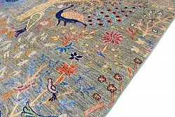 Tappeto Orientale - Tribal Hand Knotted - 152 x 204 cm