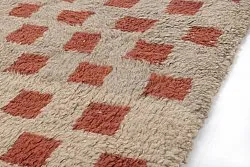 Tappeto Kilim In Stile Berbero Del Marocco Azilal 250 x 160 cm