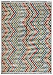 Tappeto kilim orientale 288 x 208 cm