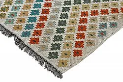 Tappeto kilim orientale 288 x 208 cm