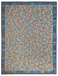 Tappeto Kilim Afghano 288 x 209 cm