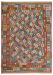 Tappeto Kilim Afghano 288 x 210 cm