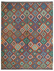 Tappeto Kilim Afghano 290 x 205 cm