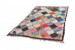 Tappeto Berberi Dal Marocco Boucherouite 230 x 145 cm