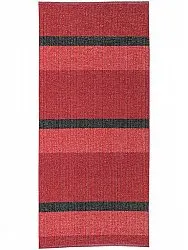 Tappeti In Plastica - L'Horredmatta Block metallic (rosso)