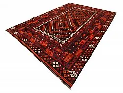 Tappeto kilim orientale 366 x 255 cm