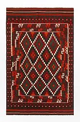 Tappeto kilim orientale 306 x 195 cm