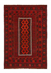Tappeto Kilim Afghano 290 x 199 cm