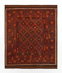 Tappeto kilim orientale 283 x 233 cm