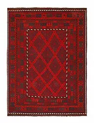 Tappeto kilim orientale 384 x 277 cm