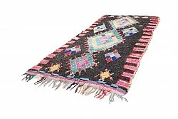 Tappeto Berberi Dal Marocco Boucherouite 330 x 150 cm