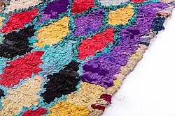 Tappeti Berberi Dal Marocco Boucherouite 185 x 135 cm