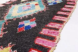Tappeto Berberi Dal Marocco Boucherouite 330 x 150 cm