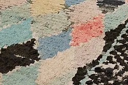 Tappeto Berberi Dal Marocco Boucherouite 170 x 105 cm