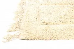 Tappeto Kilim In Stile Berbero Del Marocco Beni Ourain 260 x 165 cm