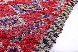 Tappeto Berberi Dal Marocco Boucherouite 220 x 125 cm