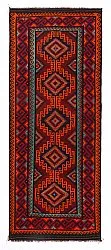 Tappeto kilim orientale 424 x 175 cm